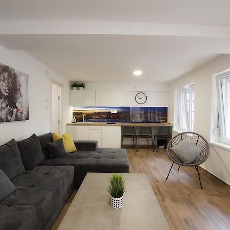 St.Sava Apartment เบลเกรด ภายนอก รูปภาพ