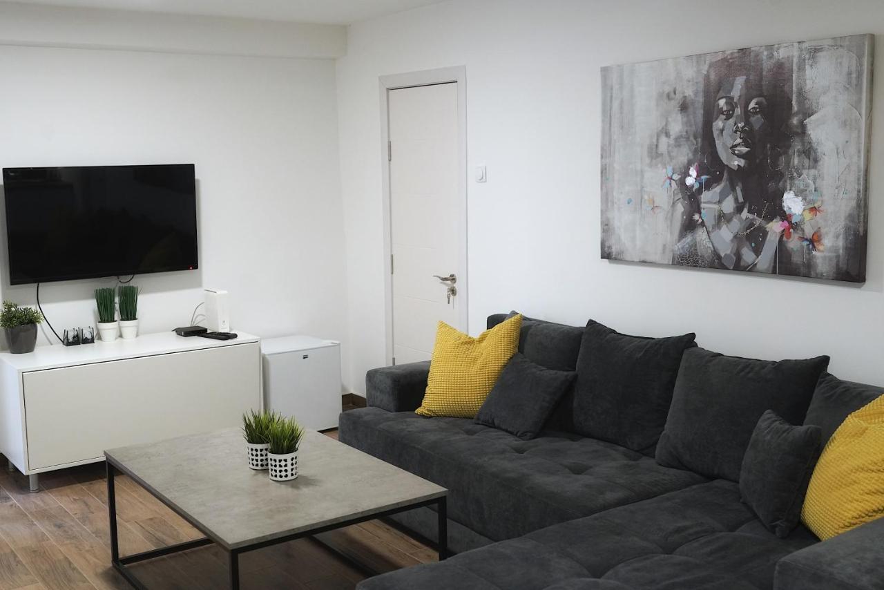 St.Sava Apartment เบลเกรด ภายนอก รูปภาพ