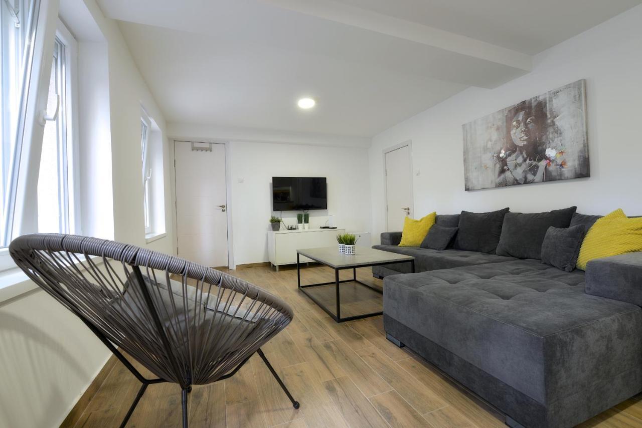 St.Sava Apartment เบลเกรด ภายนอก รูปภาพ