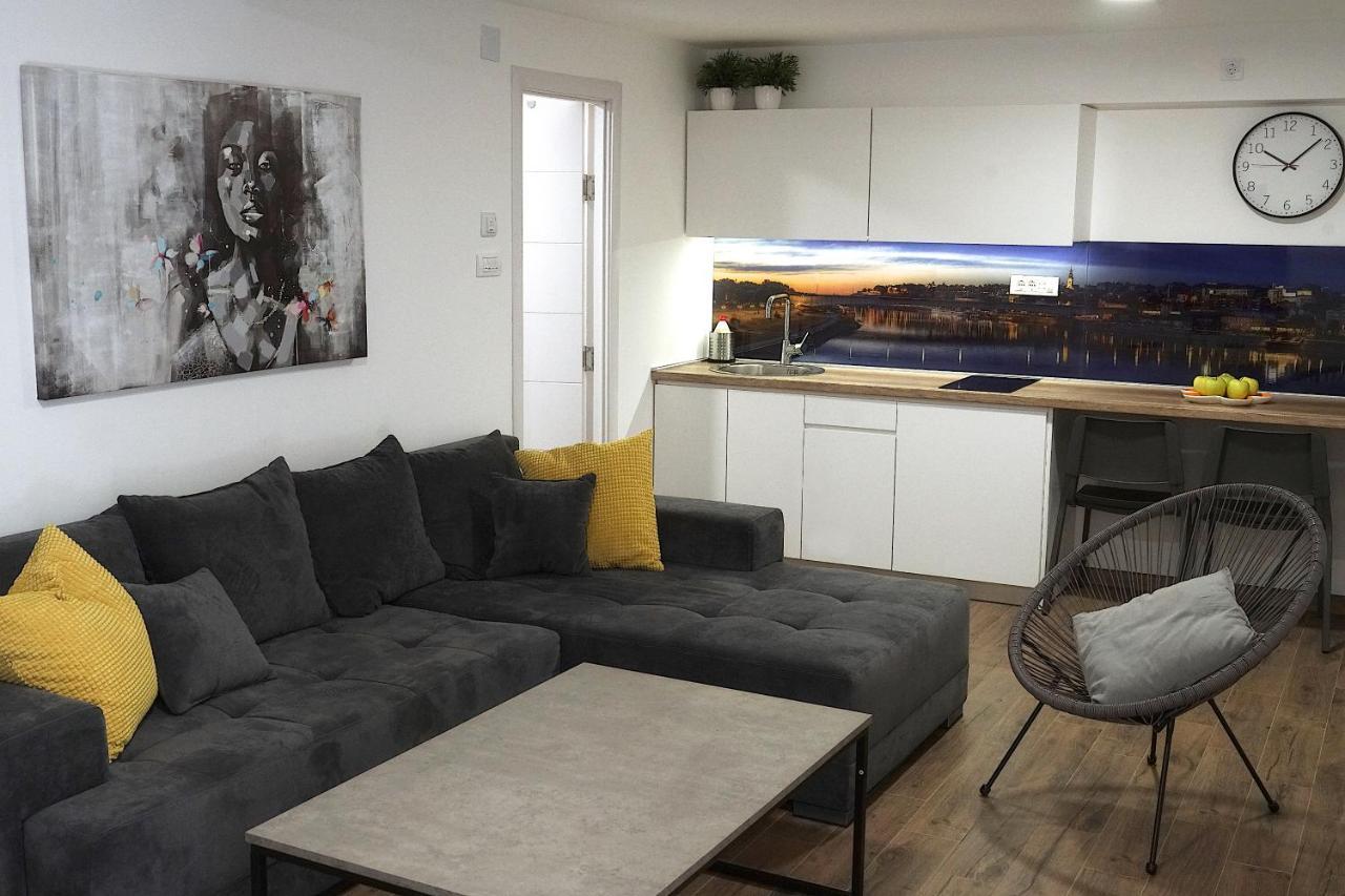 St.Sava Apartment เบลเกรด ภายนอก รูปภาพ