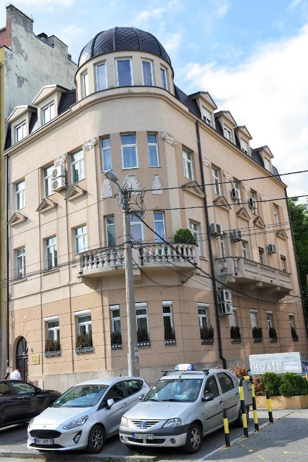 St.Sava Apartment เบลเกรด ภายนอก รูปภาพ