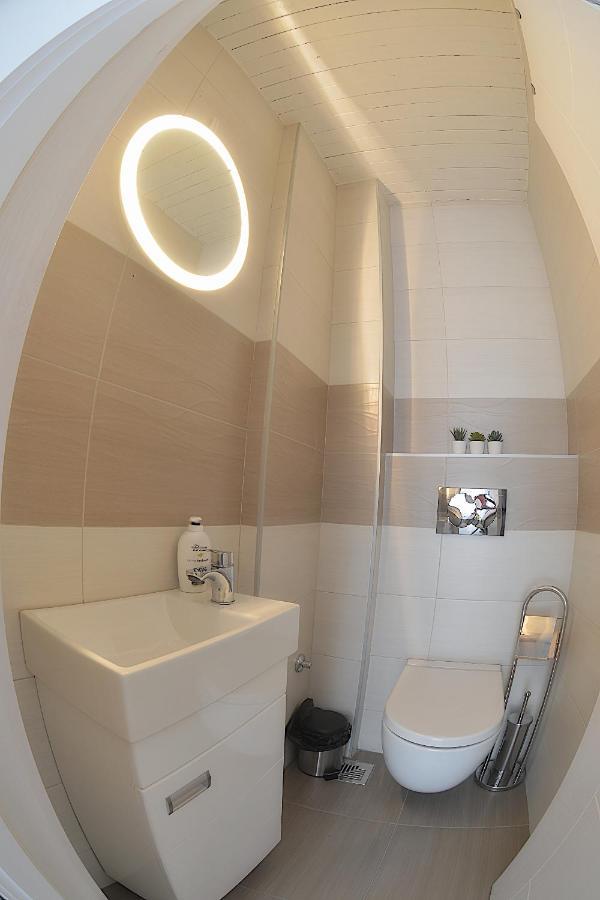 St.Sava Apartment เบลเกรด ภายนอก รูปภาพ