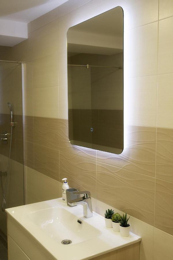 St.Sava Apartment เบลเกรด ภายนอก รูปภาพ