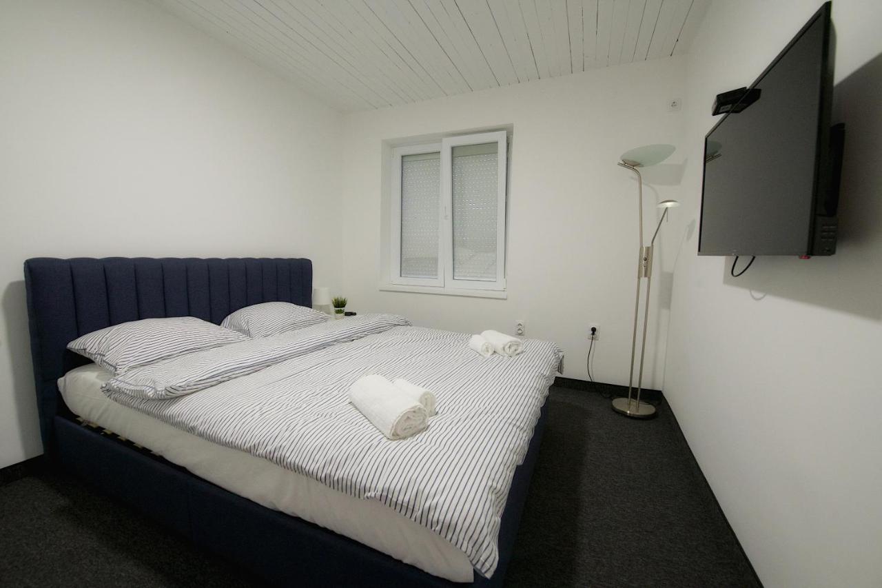 St.Sava Apartment เบลเกรด ภายนอก รูปภาพ